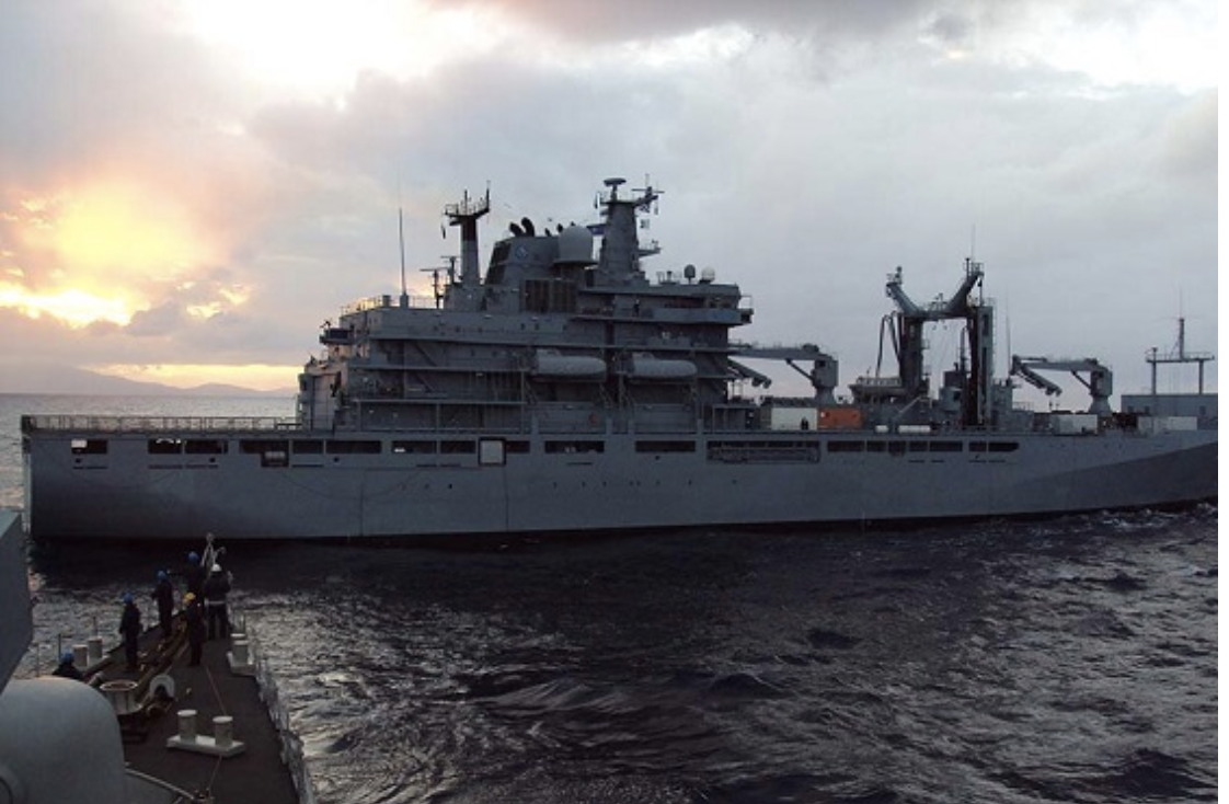 Συνεκπαίδευση του Πολεμικού Ναυτικού με το Ναυτικό της Γερμανίας