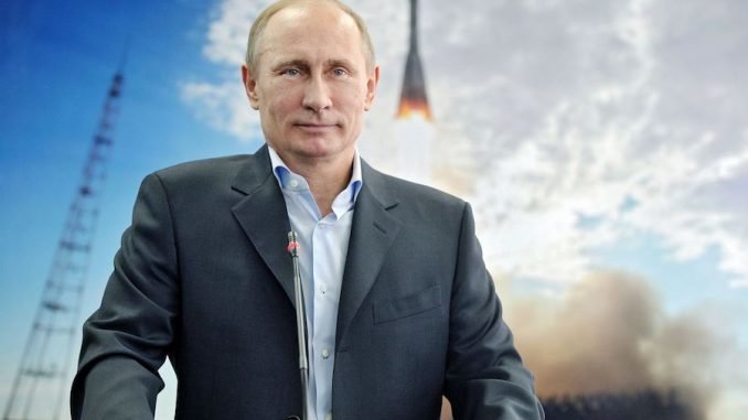 Putin To Send 3,650 Pedophiles Into Space ‘For Life’