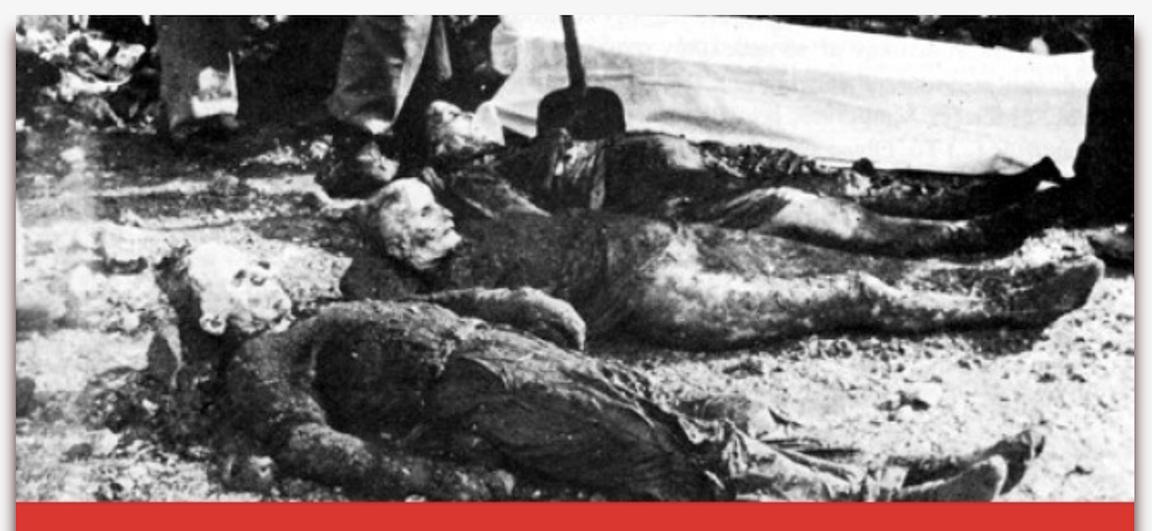 Σεπτέμβριος 1944: Όταν το ΕΑΜ έσφαζε αδιακρίτως στην Καλαμάτα