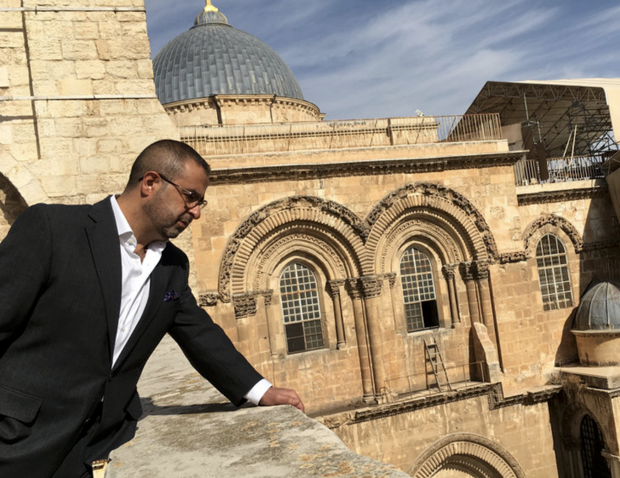 Greek Orthodox Church Sells Land In Israel, Worrying Both Israelis And Palestinians