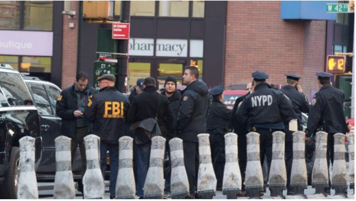 ISIS Threatened NYC Christmas Bombing Weeks Before Attack
