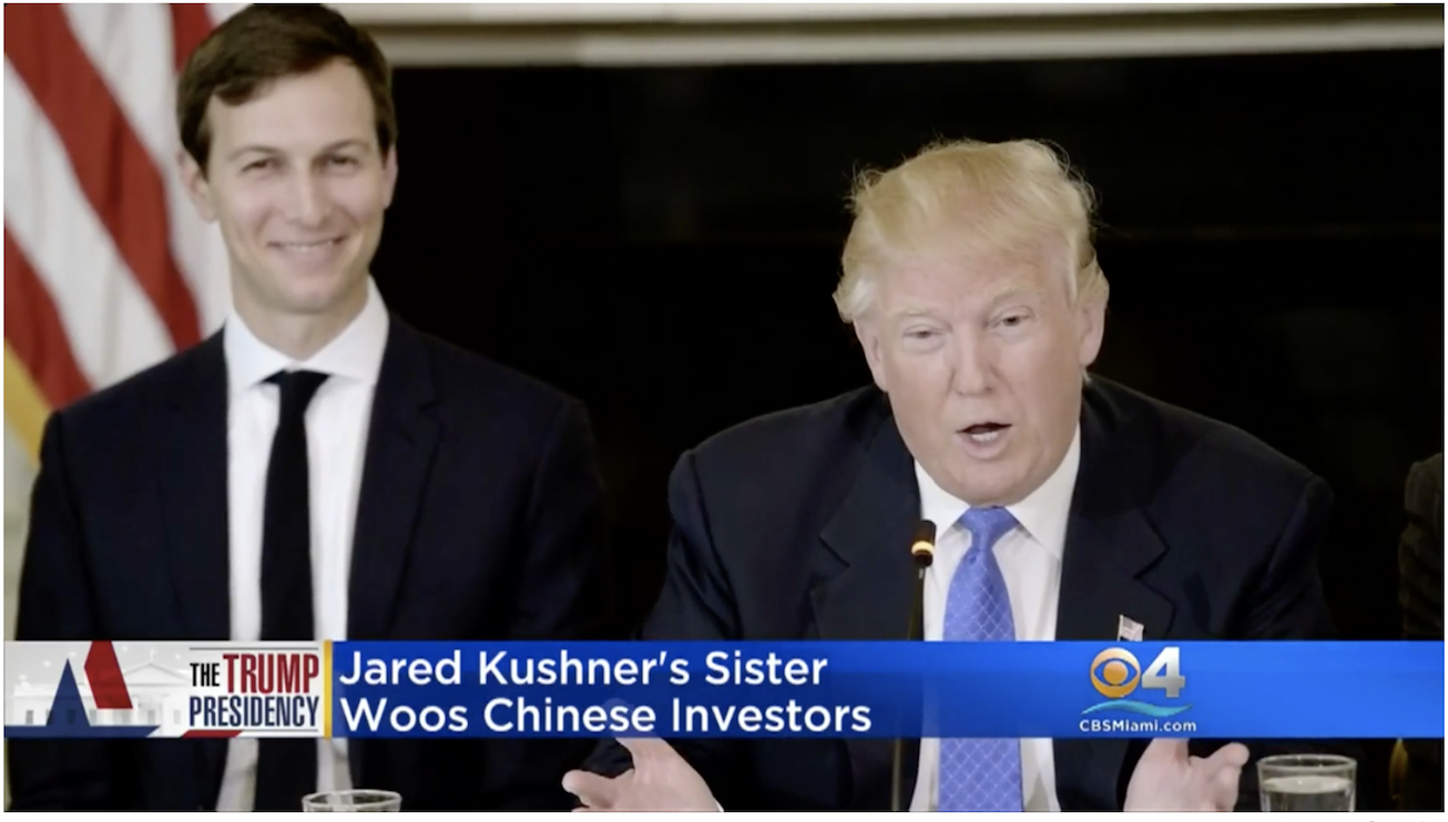 PolitiFact Sheet: Jared Kushner, Kushner Companies, EB-5 visas and Chinese investors