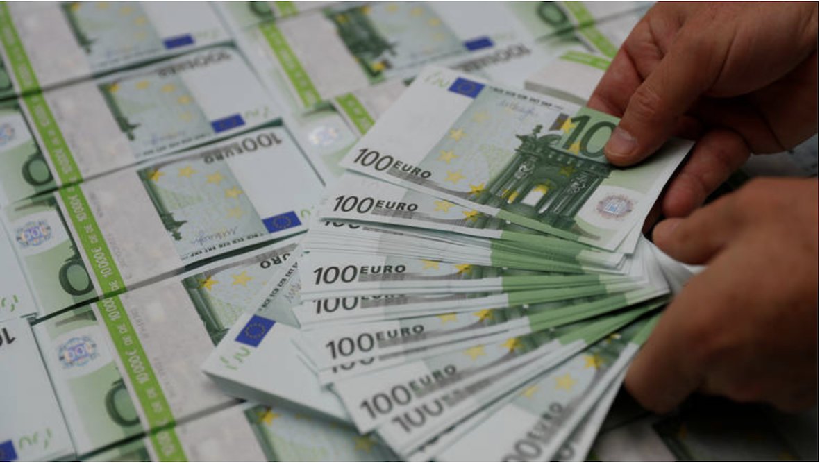 Ομόλογα αξίας 25,47 δισ. ευρώ μετείχαν στο swap