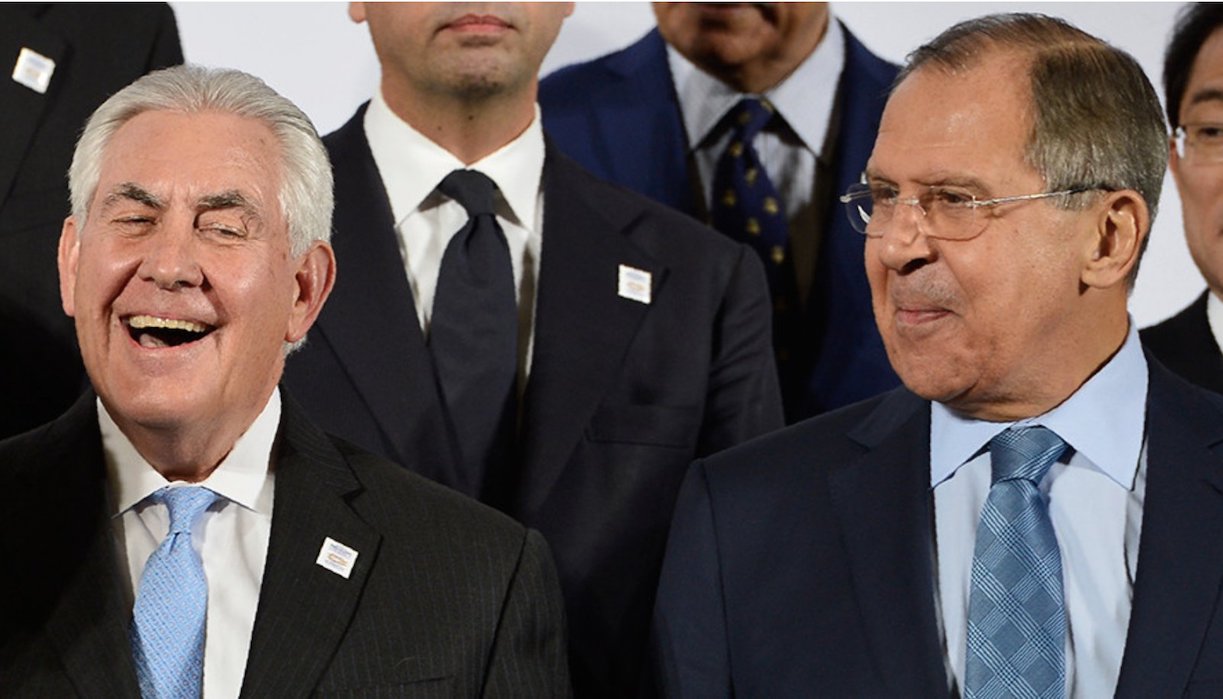 Tillerson hints at deal to resolve Arab-Israeli conflict in one fell swoop, Moscow waits in wings