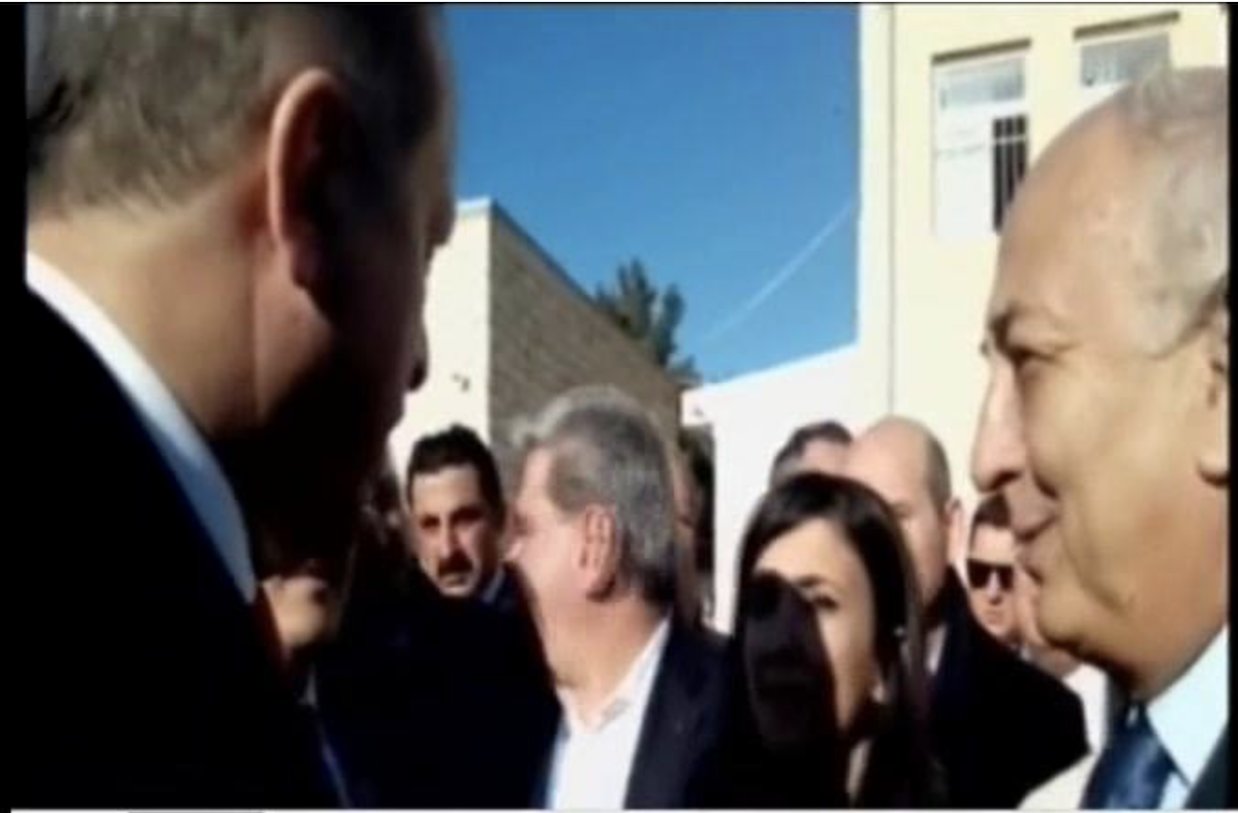 Ο Έλληνας Υφυπουργός Εξωτερικών Γ. Αμανατίδης ζητάει την άδεια του …ΣΟΥΛΤΑΝΟΥ Ερντογάν να πει κι αυτός κάτι εντός της δικής του της χώρας!