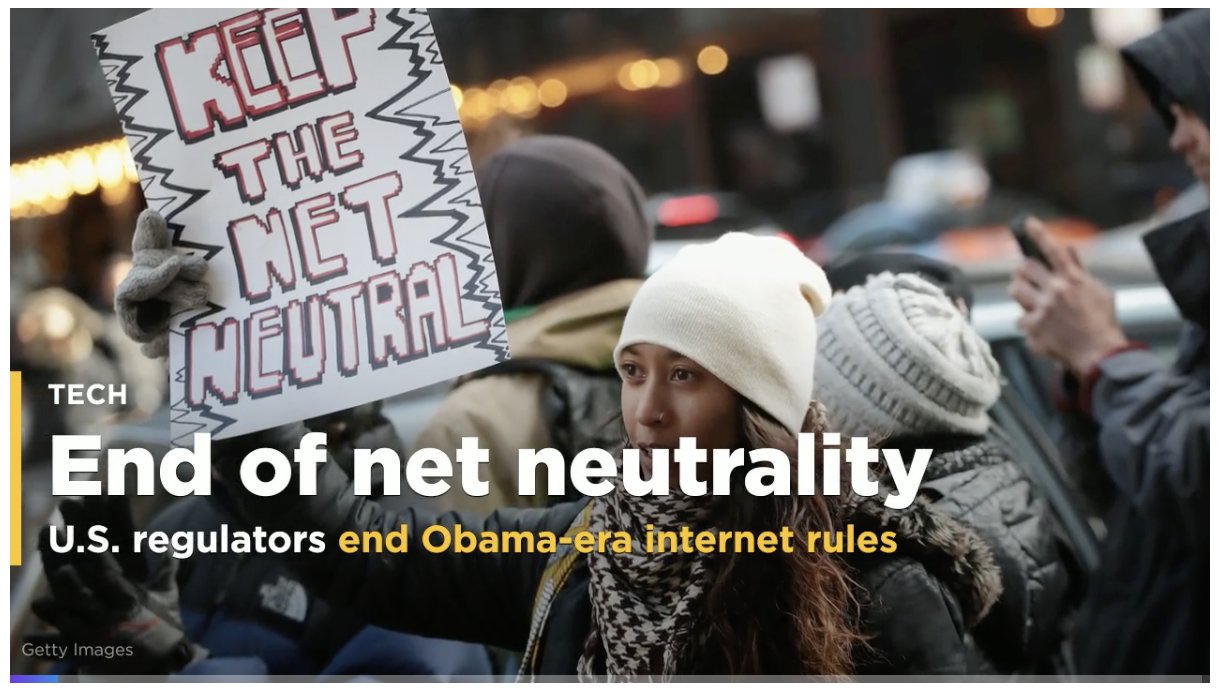 U.S. regulators ditch net neutrality rules as legal battles loom