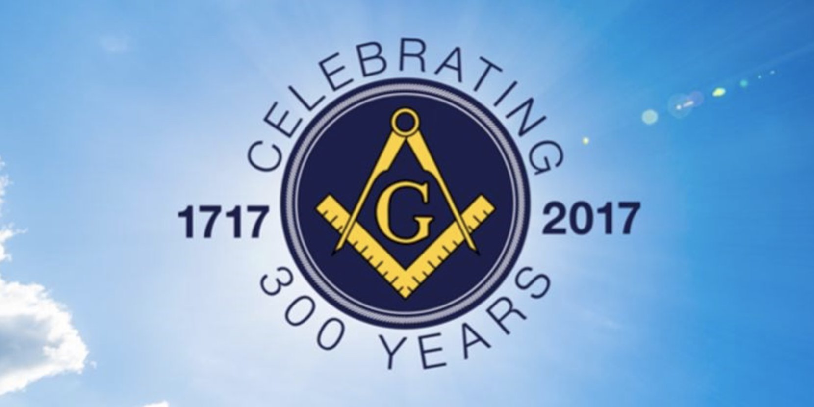 Freemasons 300th Anniversary – Η 300η Επέτειος των βρωμο… Μασόνων! Με τιμητική αναφορά προς τη Μεγάλη Στοά της…ΕΛΛΑΔΟΣ!