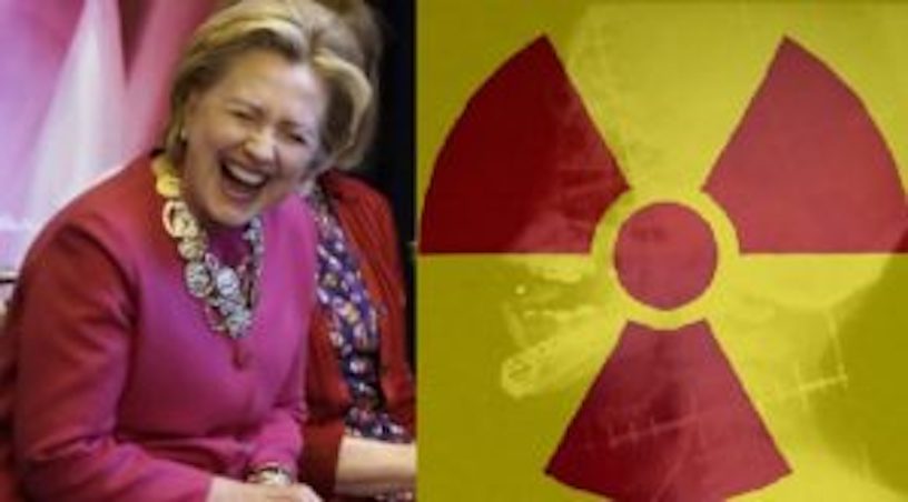 The Clinton Foundation, Russia and Uranium One