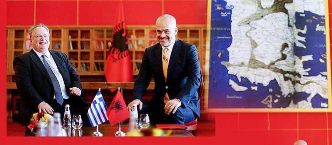 ΞΕΠΟΥΛΑΝΕ ΤΑ ΠΑΝΤΑ –Ν.Κοτζιάς: «Ετοιμάζουμε νέα συνθήκη φιλίας μεταξύ ΠΓΔΜ, Ελλάδας και Αλβανίας»