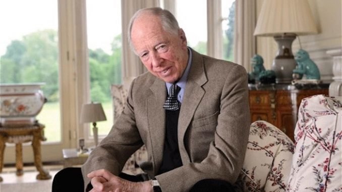 Lord Rothschild Vows To Destroy Bitcoin – Launches ‘FedCoin’