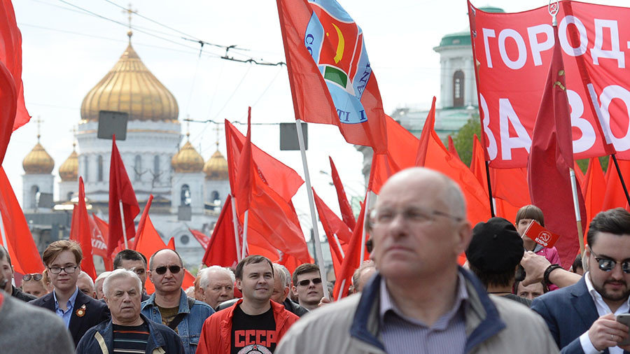 Putin: Communist ideology similar to Christianity, Lenin’s body like saintly relics