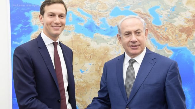 Kushner’s Family Business Deepens Financial Ties With Israel