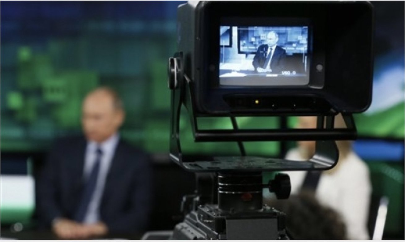 Ρωσία: «Πράκτορες εξωτερικού» και ΜΜΕ που ανήκουν σε φυσικά πρόσωπα
