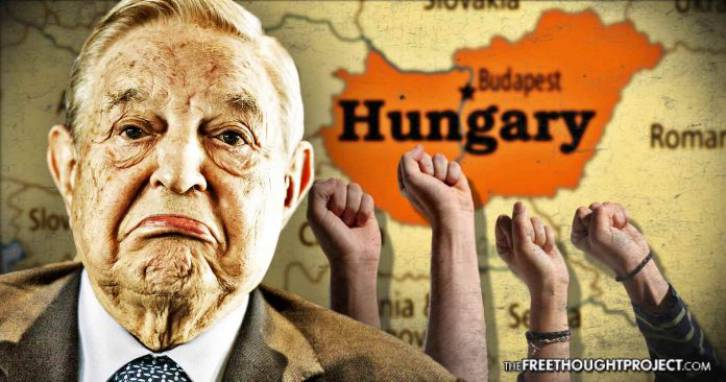Noμοσχέδιο Έξωσης του Σόρος Εκκαθαρίζει την Ουγγαρία