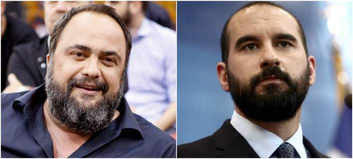 Ο Τζανακόπουλος προανήγγειλε μήνυση κατά Μαρινάκη -Για το νυχτερινό τηλεφώνημα