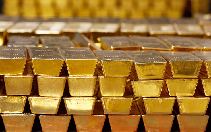 «Η Άγκυρα απέσυρε το χρυσό που διατηρούσε στις ΗΠΑ»