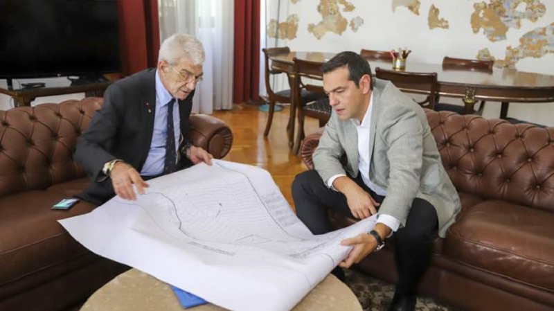Η κυβέρνηση θέλει Μπουτάρη στο Δήμο Θεσσαλονίκης στις επόμενες εκλογές