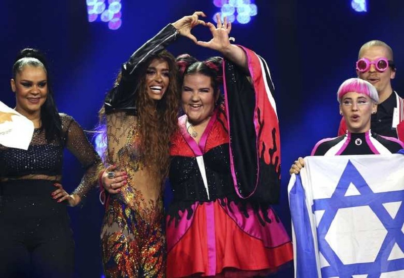 Στην Κύπρο, αντί στο Ισραήλ, η Eurovision 2019;