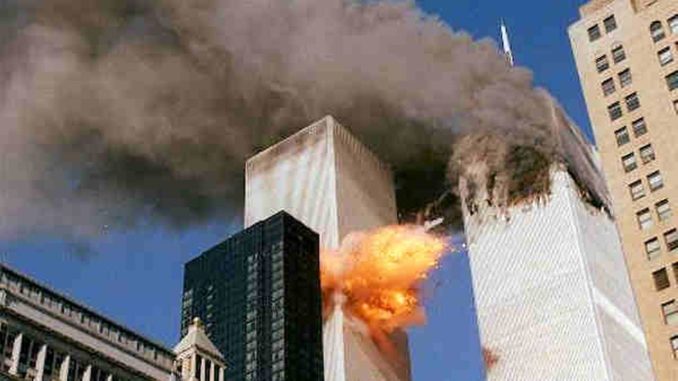 U.S. Army Ran Drill On 9/11 Based On Plane Crashing Into WTC