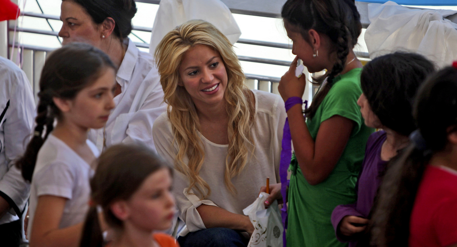 Shakira Cancels Tel Aviv Performance in Wake of Gaza Massacres