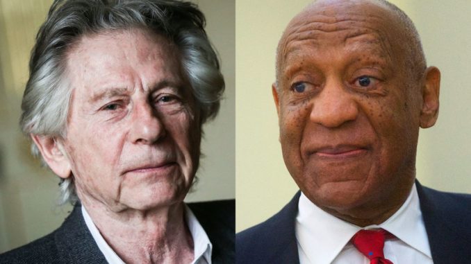 The Film Academy Expels Bill Cosby & Roman Polanski