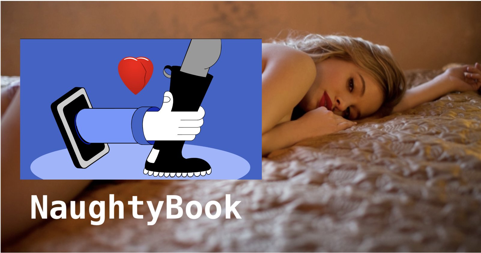 FACEBOOK: SEND US YOUR NUDES TO STOP “REVENGE PORN” #Facebook #NudePics #NaughtyBook
