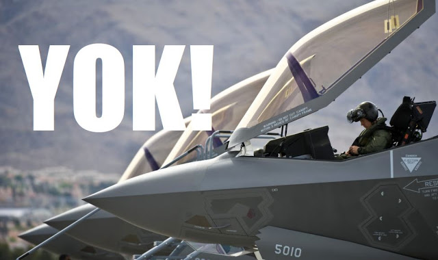 ΑΠΙΣΤΕΥΤΗ ΕΞΕΛΙΞΗ….!!! Τέλος και επίσημα τα F-35 για την Άγκυρα… ΜΕ ΝΟΜΟ (NDAA) οι Αμερικάνοι ΑΠΑΓΟΡΕΥΟΥΝ την πώληση όπλων στην τουρκία…!!!
