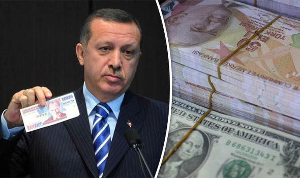 “Φιλί ζωής για την οικονομία της Τουρκίας δίνει ξαφνικά ο Ερντογάν..;”