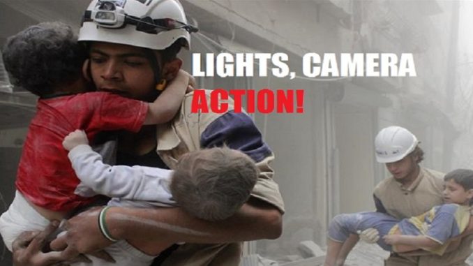 US Freezes White Helmets Funding As Their Chemical Attack Claim Crumbles