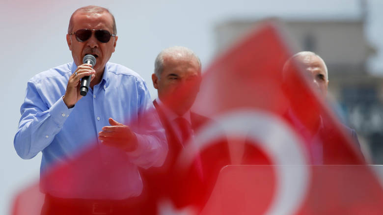 Εκλογές Τουρκία: Ώρα μηδέν για τον Ερντογάν