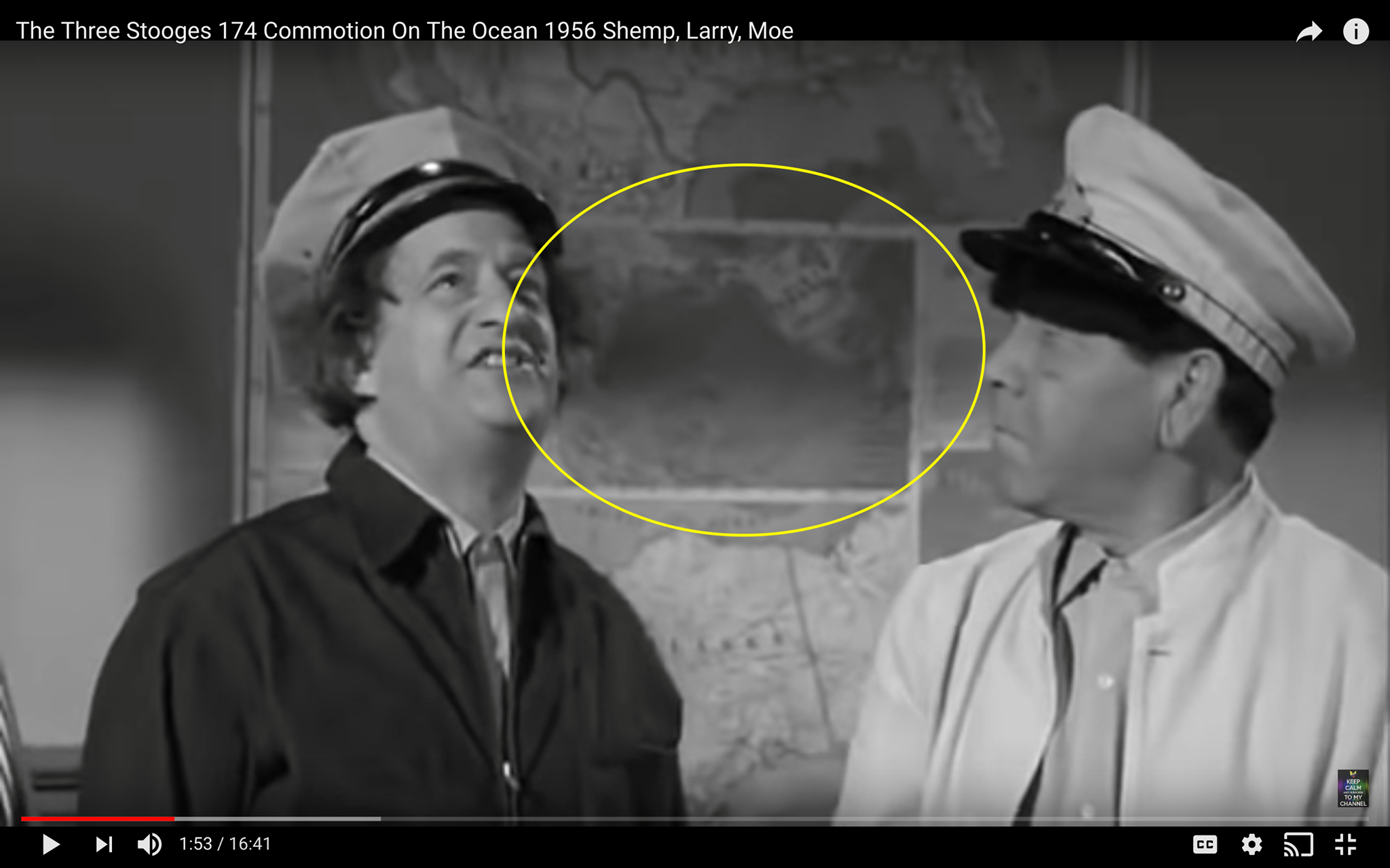 The Three Stooges and the…FLAT EARTH connection. WHAT???!!!