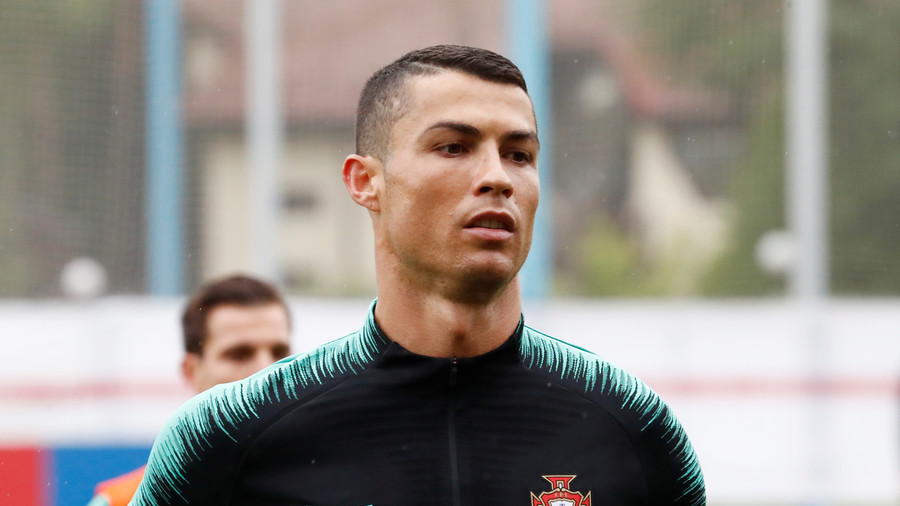 Ronaldo handed 2-yr prison sentence & €18.8 million tax bill penalty