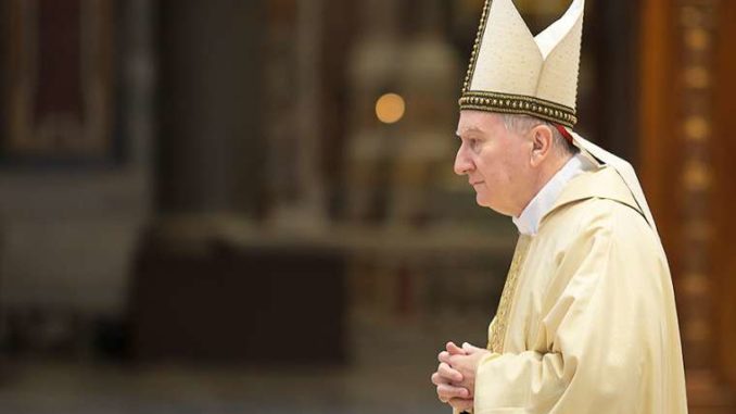 Pope Sends Top Vatican Cardinal To Address Global Elite At Bilderberg Meeting