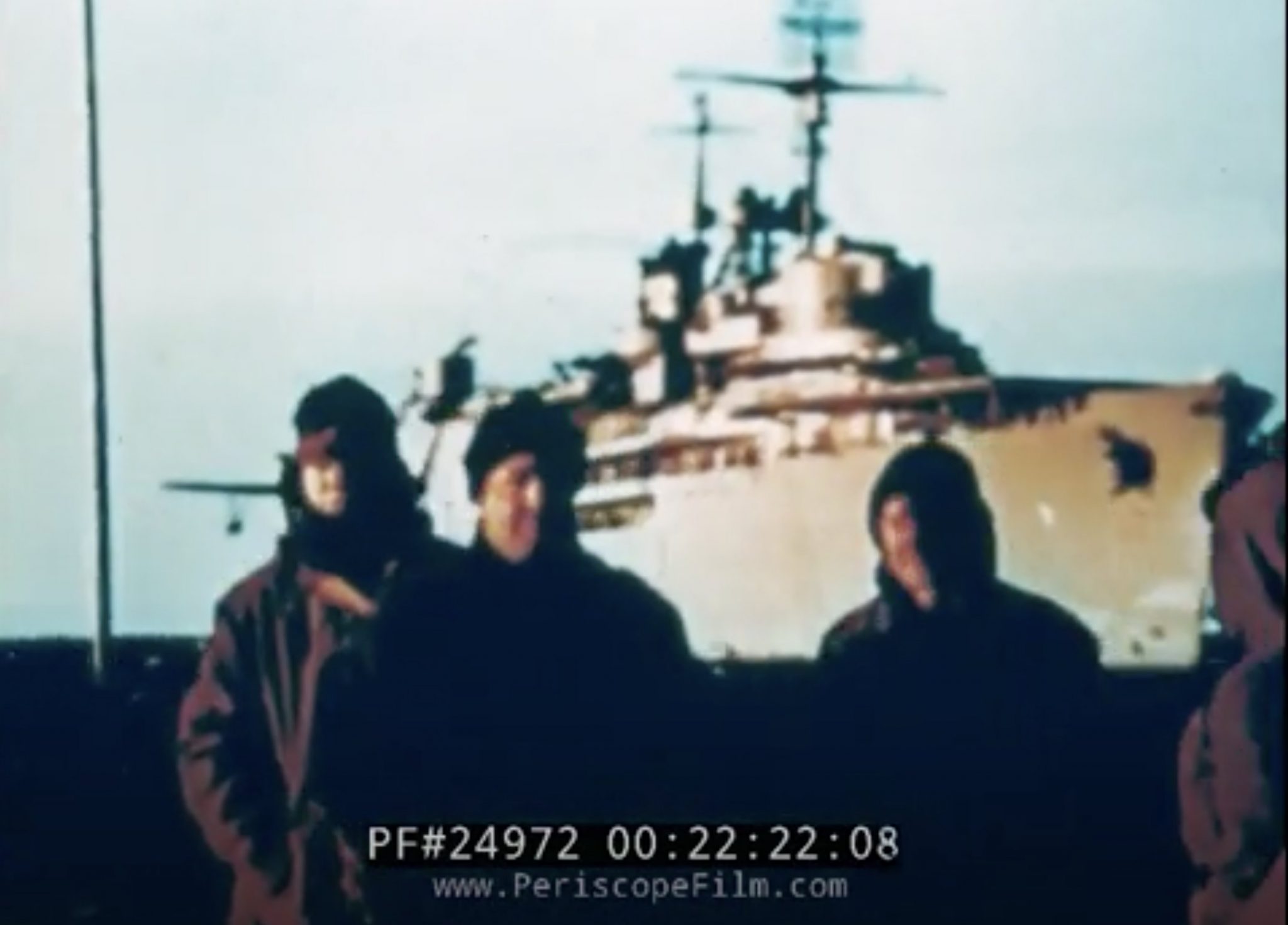 Admiral Richard Byrd and the U.S. Navy Expedition to Antarctica 1946-47 – “The Secret Land” documentary 24972 – Flat Earth