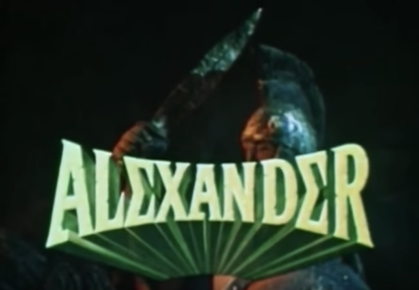 Ο Γουίλιαμ Σάτνερ πρωταγωνιστεί ως…Μέγας Αλέξανδρος! Το Χολιγούντ αναγνωρίζει την ΕΛΛΗΝΙΚΟΤΗΤΑ της ΜΑΚΕΔΟΝΙΑΣ! 