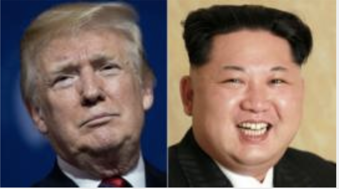 Trump Kim summit: North Korea sets out its Singapore agenda – #Trump-Kim summit