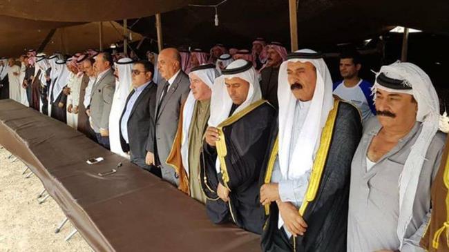 Syrian Tribes Declare Support For Assad & War Against Foreign Troops