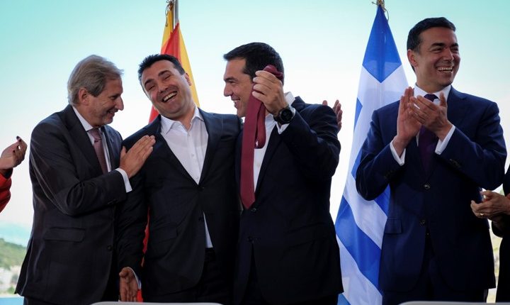 Επιβεβαίωση του Δημήτρη Καμμένου από το Reuters! «Πούλησαν» την Μακεδονία για το χρέος