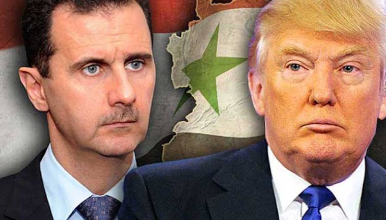 Assad: Trump is a son of a bitch
