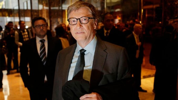 Bill Gates: I Stopped Trump From Investigating Vaccines