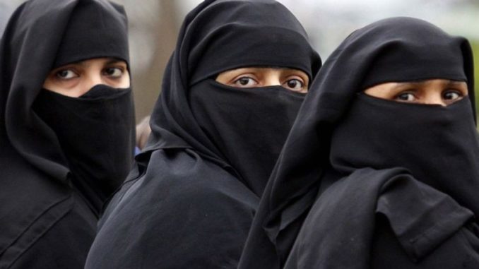 Dutch Parliament Bans Islamic Face Veils In Public Places