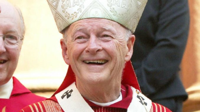Bill Clinton’s Cardinal Faces Prison For Raping Child