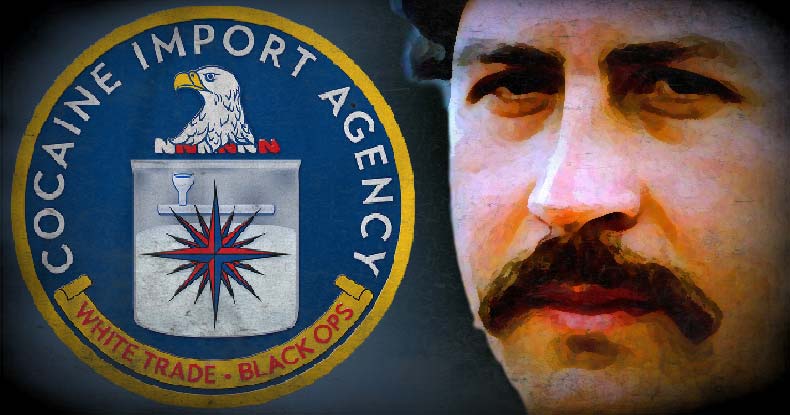 Pablo Escobar’s Son Reveals His Dad “Worked for the CIA Selling Cocaine” — Media Silent