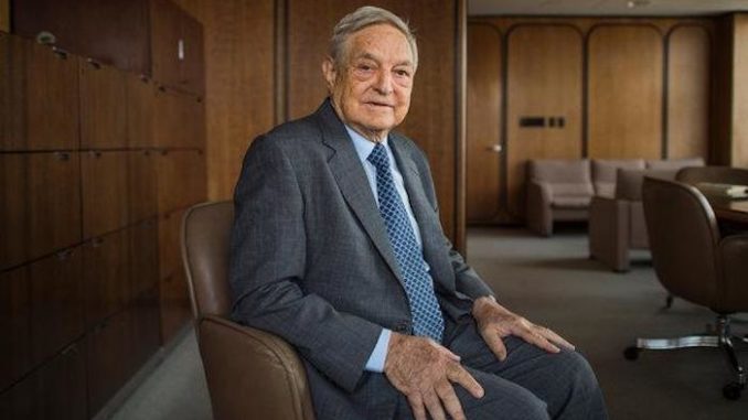 George Soros Buys New York Times