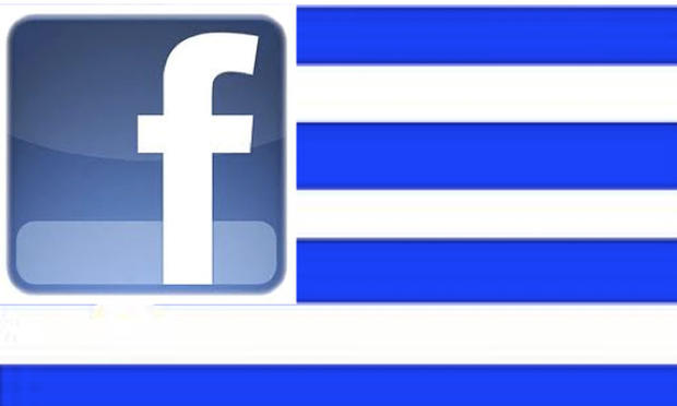 Facebook allowing Greek intel chief to SPY on Greeks that are anti-establishment and NWO!