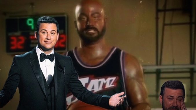 Jimmy Kimmel Refuses To Apologise For ABC Blackface Skit