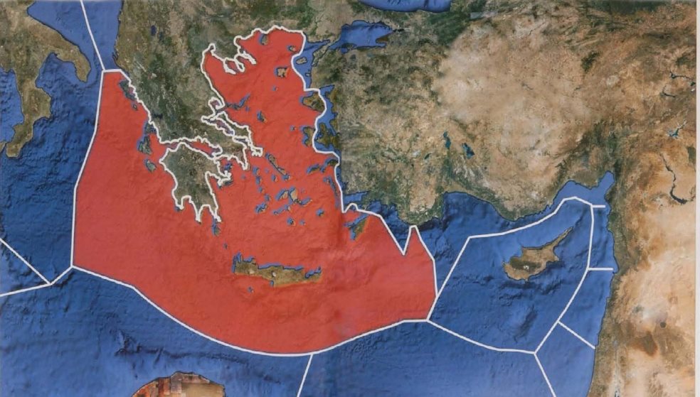 Αντ. Δήμου: Η Ελλάδα στη ενεργειακή σκακιέρα της Μεσογείου