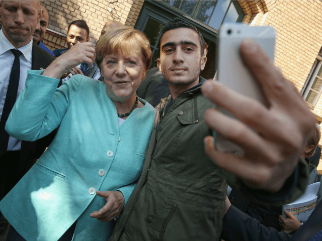 Angela Merkel strikes migrant deal, averts disaster for now