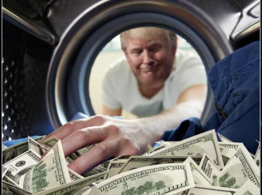 BOMBSHELL: Trump’s Been Laundering Russian Mob Money For Decades
