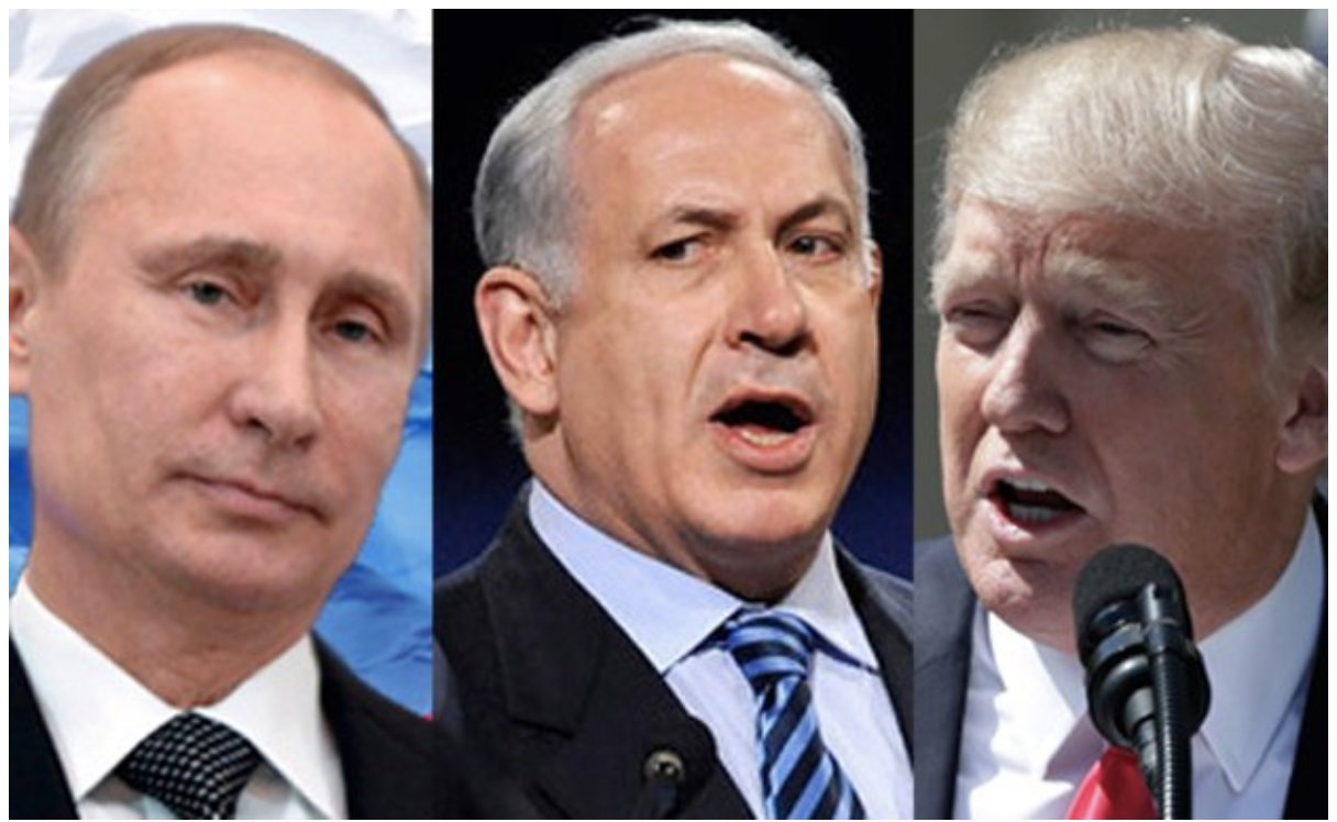 It’s Official, “Israel” Is Now a Joint Russian-American Protectorate
